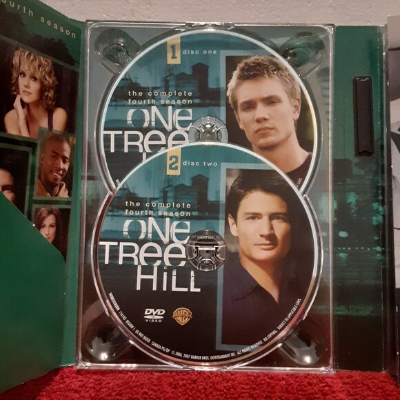 One Tree Hill – Season 4 – (DVD) - Picture 7 of 10